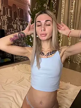 Charming Ritta online show from December 2024 03:33:02 PM