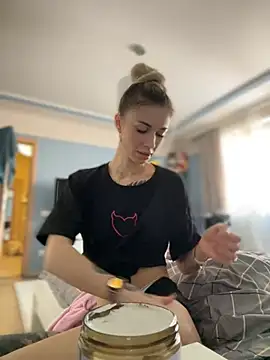 Charming Ritta online show from February 2025 03:33:01 AM