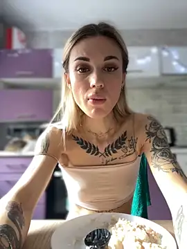 Charming Ritta online show from March 2025 04:06:01 AM