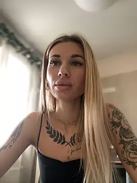 Charming Ritta online show from March 2025 06:36:01 AM