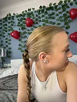 Charming Ritta online show from February 2025 06:32:01 AM