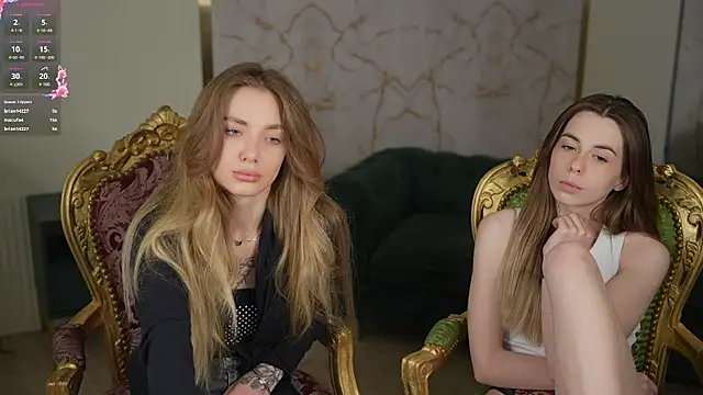 Snapshot of Kisasolo chatting on March 2025 09:05:02 PM Kisasolo online show from March 2025 09:05:02 PM