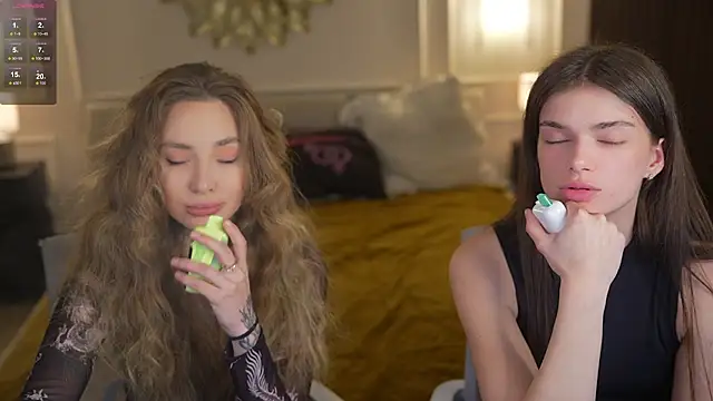 Kisasolo online show from March 2026 06:42:01 PM