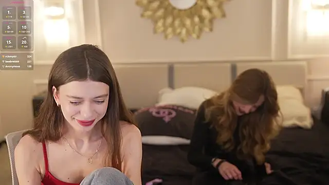 Kisasolo online show from February 2026 07:58:01 PM