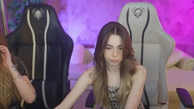 Snapshot of Kisasolo chatting on February 2025 07:32:01 PM Kisasolo online show from February 2025 07:32:01 PM