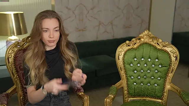 Snapshot of Kisasolo chatting on March 2025 07:46:02 PM Kisasolo online show from March 2025 07:46:02 PM