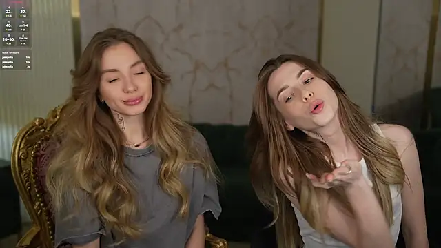 Snapshot of Kisasolo chatting on February 2025 07:38:02 PM Kisasolo online show from February 2025 07:38:02 PM