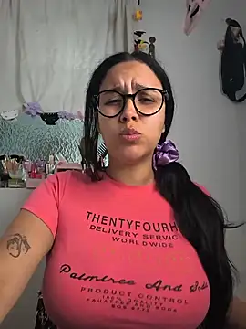 Snapshot of Annya-sweet chatting on June 2026 02:55:01 PM Annya-sweet online show from June 2026 02:55:01 PM