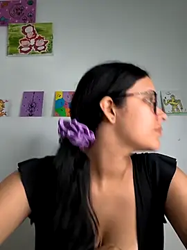 Annya-sweet online show from March 2026 08:40:01 PM