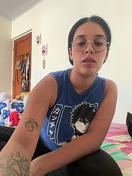 Annya-sweet online show from February 2025 08:14:02 PM