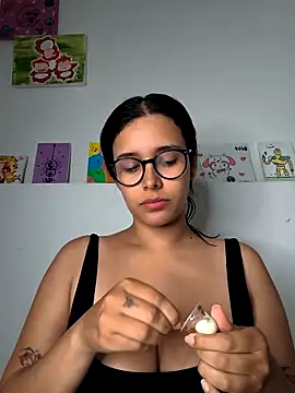 Annya-sweet online show from March 2026 06:09:01 PM