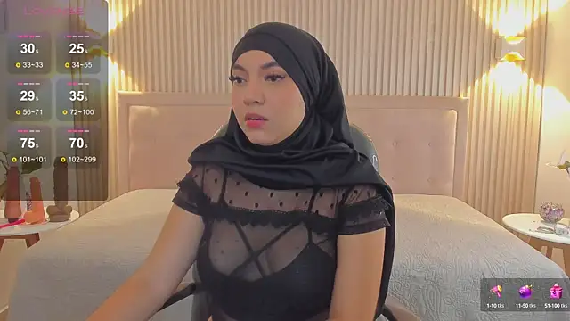 Snapshot of Sooffii_1 chatting on February 2025 02:20:01 AM Sooffii 1 online show from February 2025 02:20:01 AM