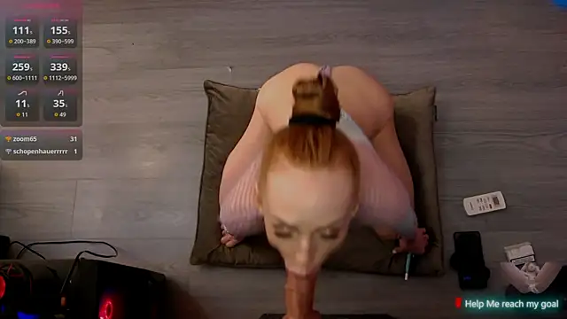 Snapshot of Redhead_Shark_new chatting on October 2025 12:28:01 PM Redhead Shark new online show from October 2025 12:28:01 PM