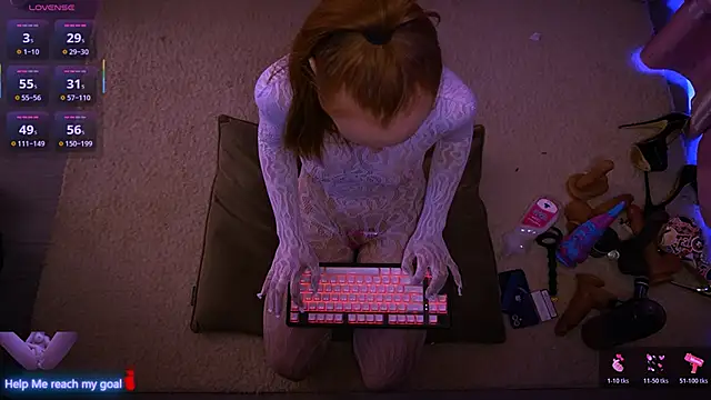 Redhead Shark new online show from March 2026 01:20:01 PM