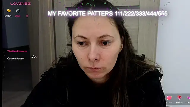 Claraxxxxx online show from January 2025 06:56:02 AM