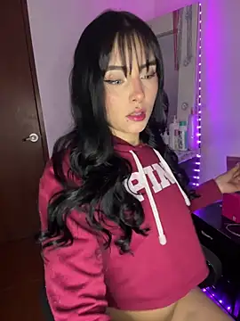 salome polaniiee online show from February 2026 07:04:02 AM