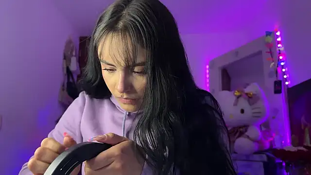 salome polaniiee online show from December 2025 06:59:02 AM