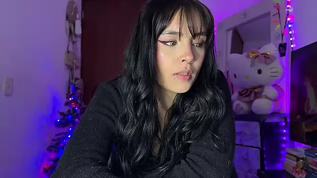 salome polaniiee online show from November 2025 06:14:01 AM