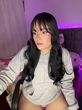 salome polaniiee online show from February 2026 07:52:02 AM