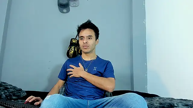 x Harold x  online show from December 2025 07:46:01 PM