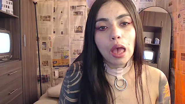 i am nina  online show from February 2026 08:37:02 PM