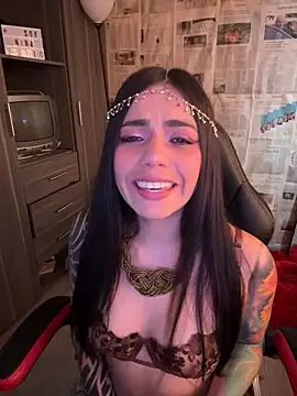 i am nina  online show from February 2026 08:31:01 PM