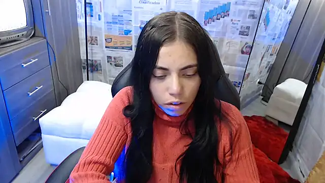 i am nina  online show from February 2025 02:29:02 AM