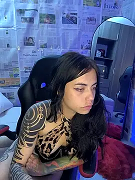 i am nina  online show from February 2025 07:21:01 AM