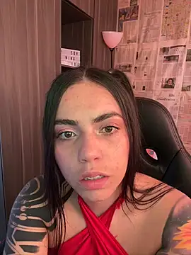 i am nina  online show from February 2026 06:51:01 PM