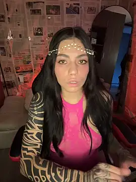 i am nina  online show from April 2026 10:55:02 PM