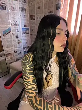 i am nina  online show from July 2026 09:43:01 PM