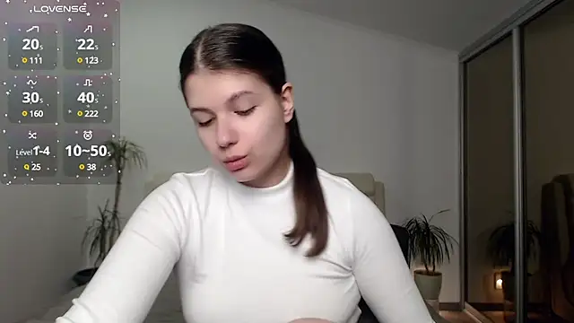SayMeow  online show from February 2025 02:25:02 AM