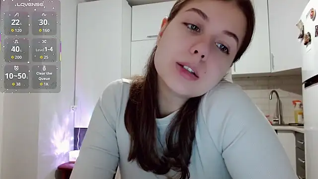 SayMeow  online show from November 2025 08:34:02 PM