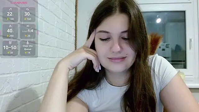 SayMeow  online show from November 2025 10:54:02 PM