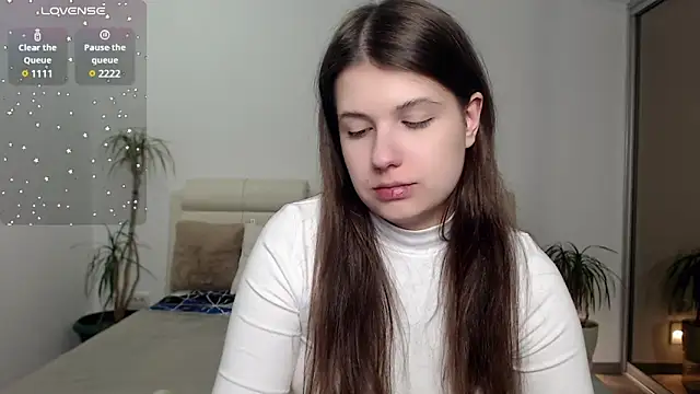 SayMeow  online show from February 2025 04:34:01 AM