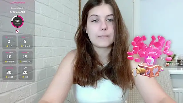 SayMeow  online show from September 2025 05:07:01 AM