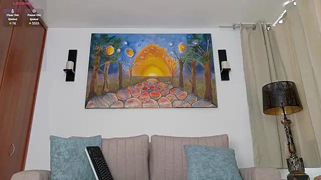 Adams ricci online show from May 2026 11:16:01 AM
