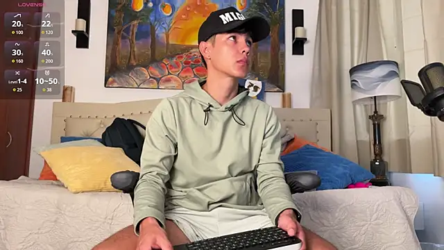 Adams ricci online show from January 2026 01:29:02 PM