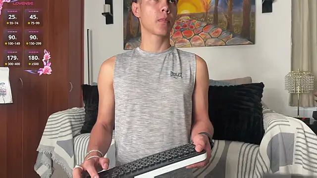 Adams ricci online show from July 2026 11:28:01 AM