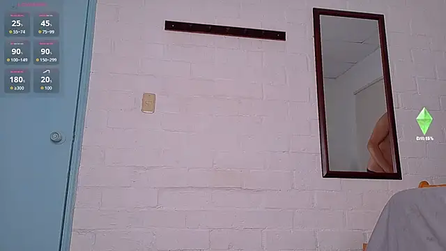 Adams ricci online show from November 2025 12:21:02 PM