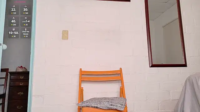 Adams ricci online show from October 2025 12:35:03 PM