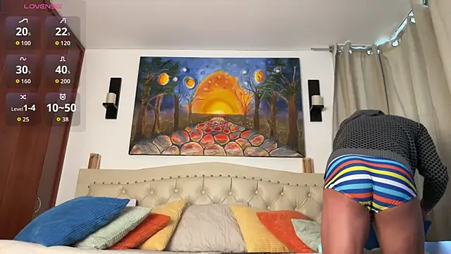 Adams ricci online show from February 2026 12:48:02 PM