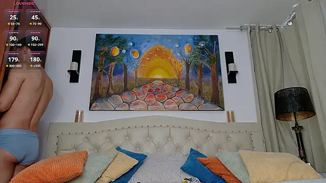 Adams ricci online show from May 2026 11:39:01 AM