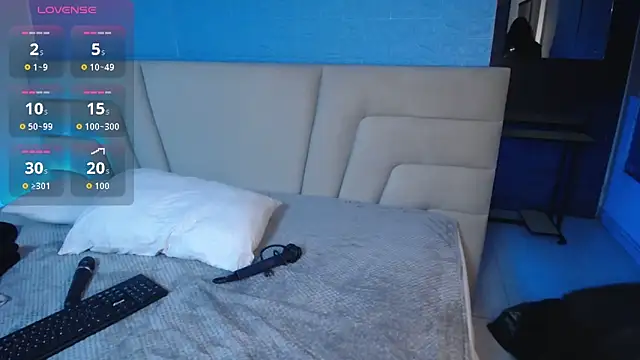 Miss Loise online show from September 2025 04:05:01 AM