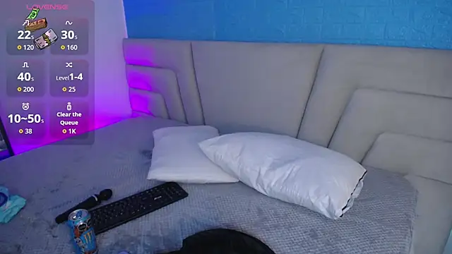 Miss Loise online show from September 2025 05:17:02 AM