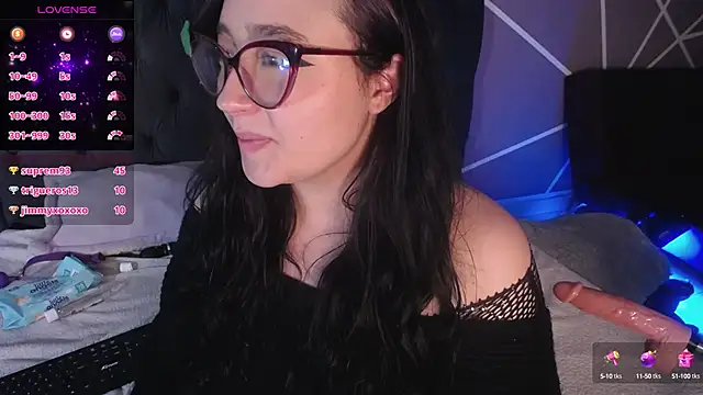 Miss Loise online show from March 2025 10:28:02 PM