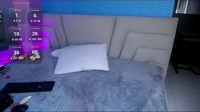 Miss Loise online show from October 2025 04:14:01 AM