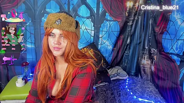 cristina blu21 online show from April 2026 09:44:01 AM