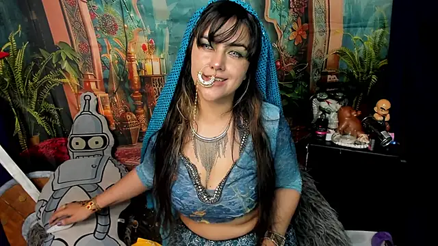 cristina blu21 online show from February 2026 09:18:01 AM