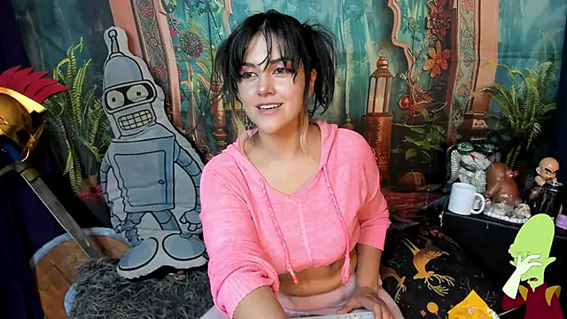 cristina blu21 online show from February 2026 04:01:01 AM